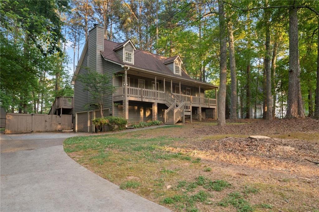 4 bedroom, 3 bathroom, 2,116 sq ft single family residence under contract at 77 Alma Drive, Dallas, GA 30157 — photo 3
