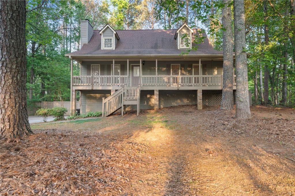 4 bedroom, 3 bathroom, 2,116 sq ft single family residence under contract at 77 Alma Drive, Dallas, GA 30157 — photo 4