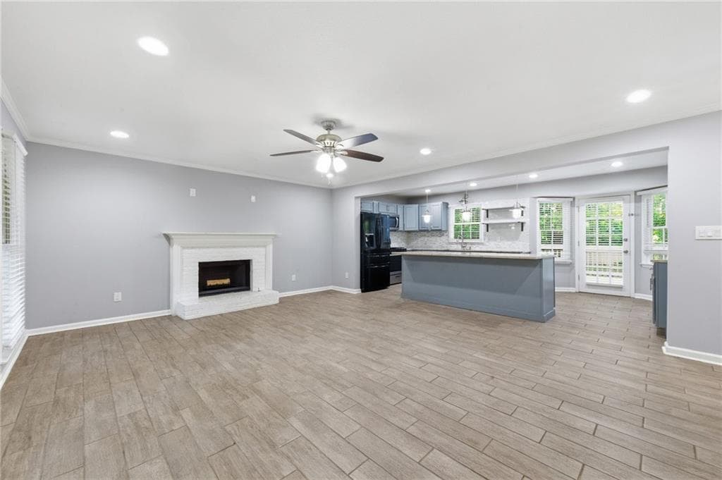 4 bedroom, 3 bathroom, 2,116 sq ft single family residence under contract at 77 Alma Drive, Dallas, GA 30157 — photo 8