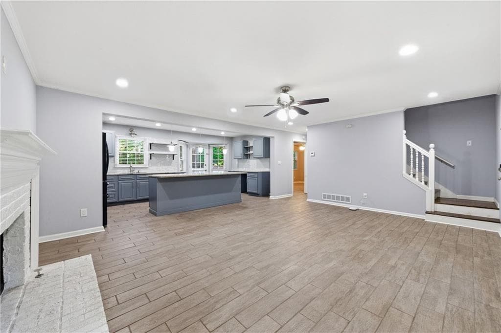 4 bedroom, 3 bathroom, 2,116 sq ft single family residence under contract at 77 Alma Drive, Dallas, GA 30157 — photo 10