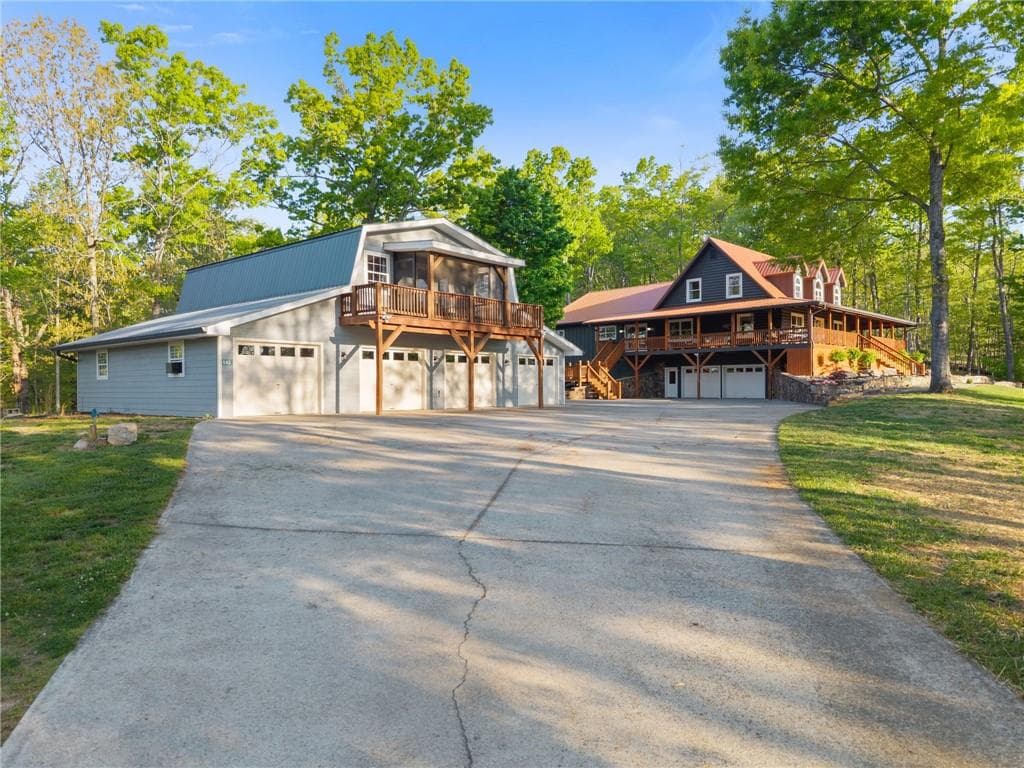 150 Unicorn Trail, Blairsville, GA 30512 — most recent listing photo