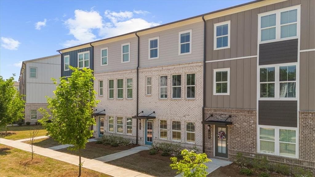 3 bedroom, 4 bathroom, 1,972 sq ft townhouse for sale at 717 Payton Lane, Acworth, GA 30102 — photo 7