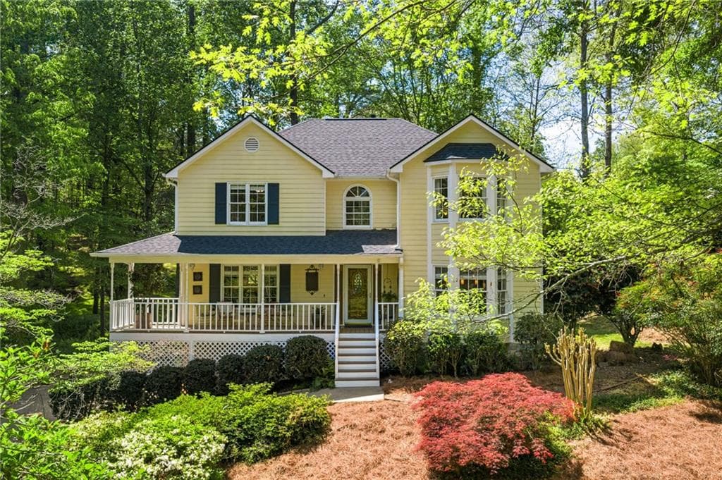 166 Plantation Trace, Woodstock, GA 30188 — most recent listing photo