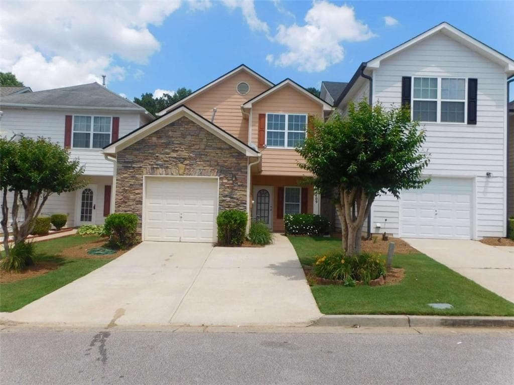 3 bedroom, 3 bathroom, 1,404 sq ft single family residence for rent at 4409 Plum Frost Court, Oakwood, GA 30566 for $1,750 a month — photo 3