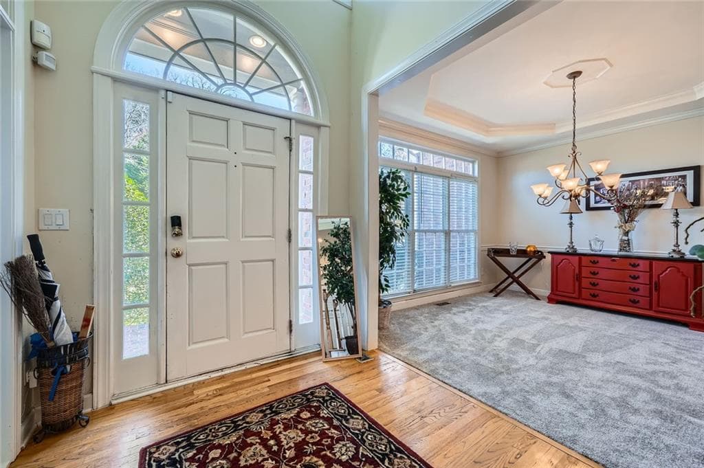 4 bedroom, 5 bathroom, 4,457 sq ft single family residence for sale at 5106 Vinings Estates Way, Mableton, GA 30126 — photo 3