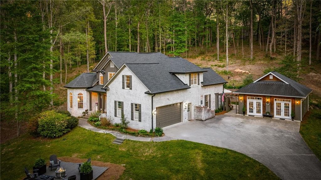 4 bedroom, 3 bathroom, 2,625 sq ft single family residence for sale at 164 Stegall Drive, Ellijay, GA 30536 — photo 2