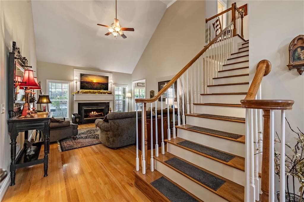 4 bedroom, 3 bathroom, 2,625 sq ft single family residence for sale at 164 Stegall Drive, Ellijay, GA 30536 — photo 7