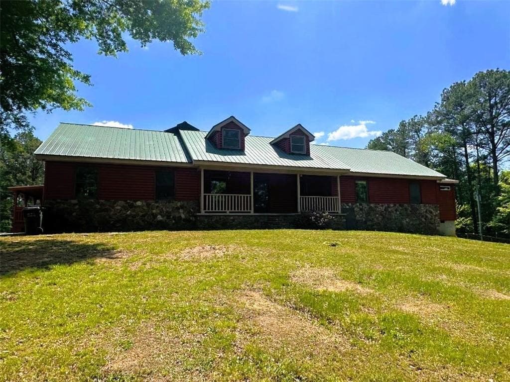 5 bedroom, 4 bathroom, 4,290 sq ft single family residence for sale at 3746 Maple Grove Church Road, Resaca, GA 30735 — photo 4