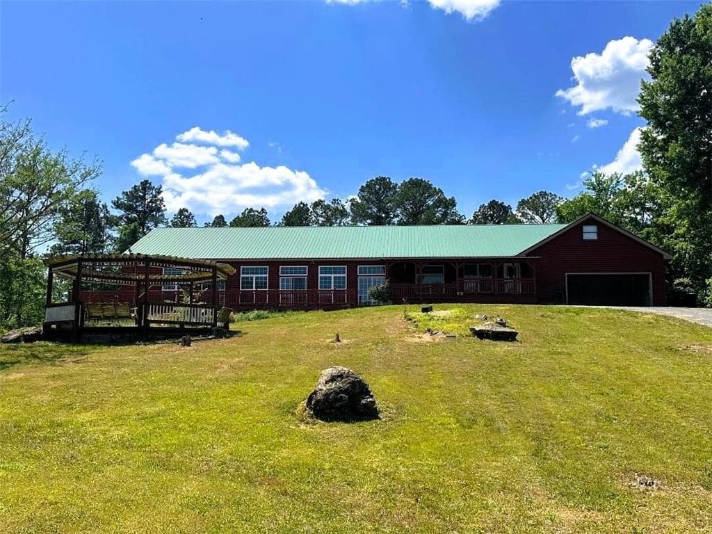 5 bedroom, 4 bathroom, 4,290 sq ft single family residence for sale at 3746 Maple Grove Church Road, Resaca, GA 30735 — photo 8