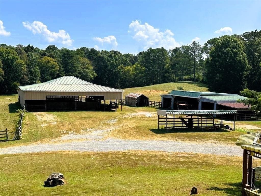 5 bedroom, 4 bathroom, 4,290 sq ft single family residence for sale at 3746 Maple Grove Church Road, Resaca, GA 30735 — photo 10