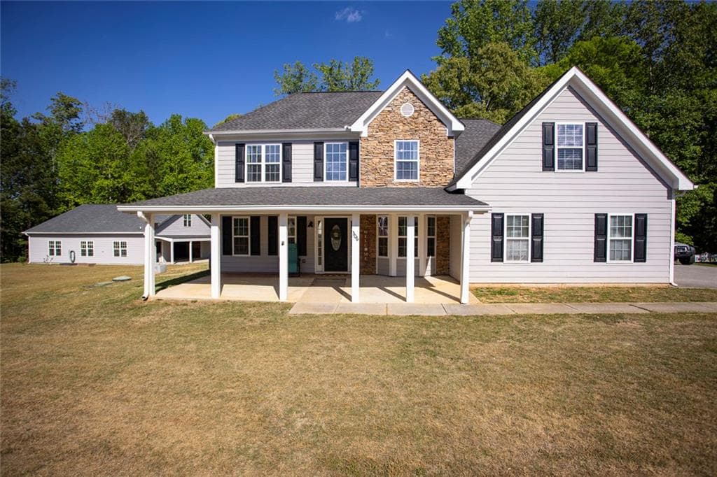 306 Old Gettysburg Way, Dallas, GA 30157 — most recent listing photo