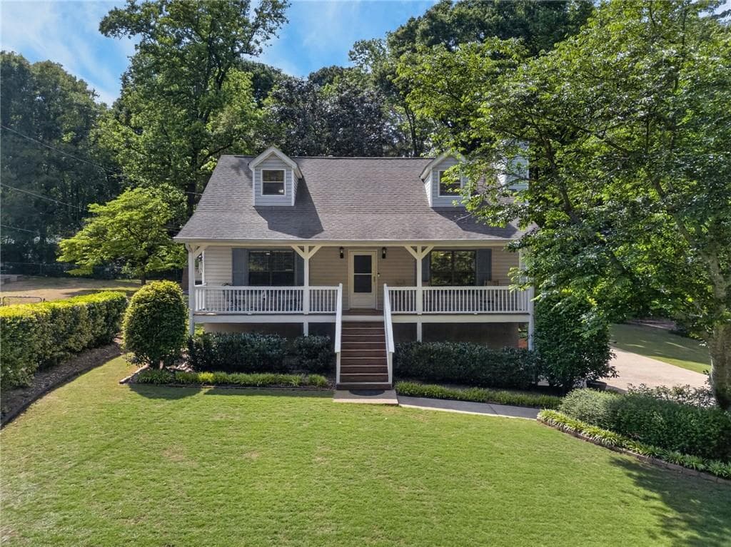 4301 Cades Cove Drive, Austell, GA 30106 — most recent listing photo
