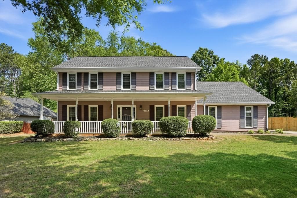 1196 Crestbrook Lane, Mableton, GA 30126 — most recent listing photo