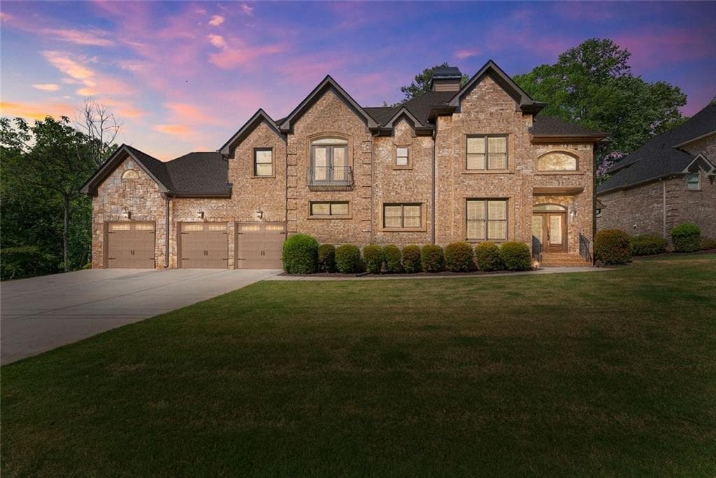 4 bedroom, 4 bathroom, 5,318 sq ft single family residence under contract at 3109 Simpson Park Road, Gainesville, GA 30506 — photo 5