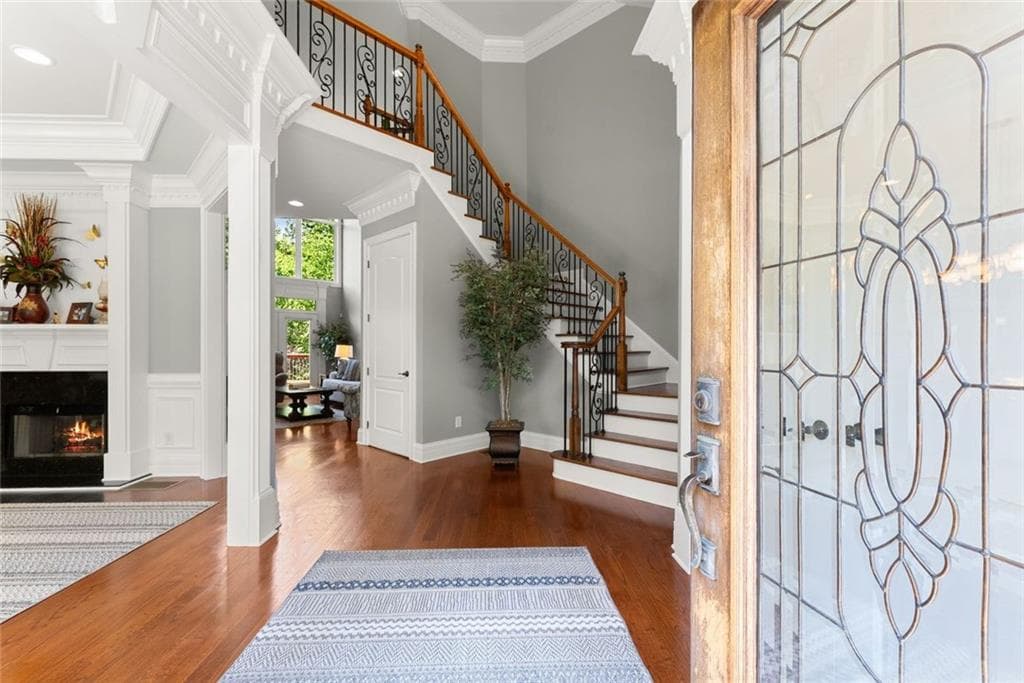 4 bedroom, 4 bathroom, 5,318 sq ft single family residence under contract at 3109 Simpson Park Road, Gainesville, GA 30506 — photo 7