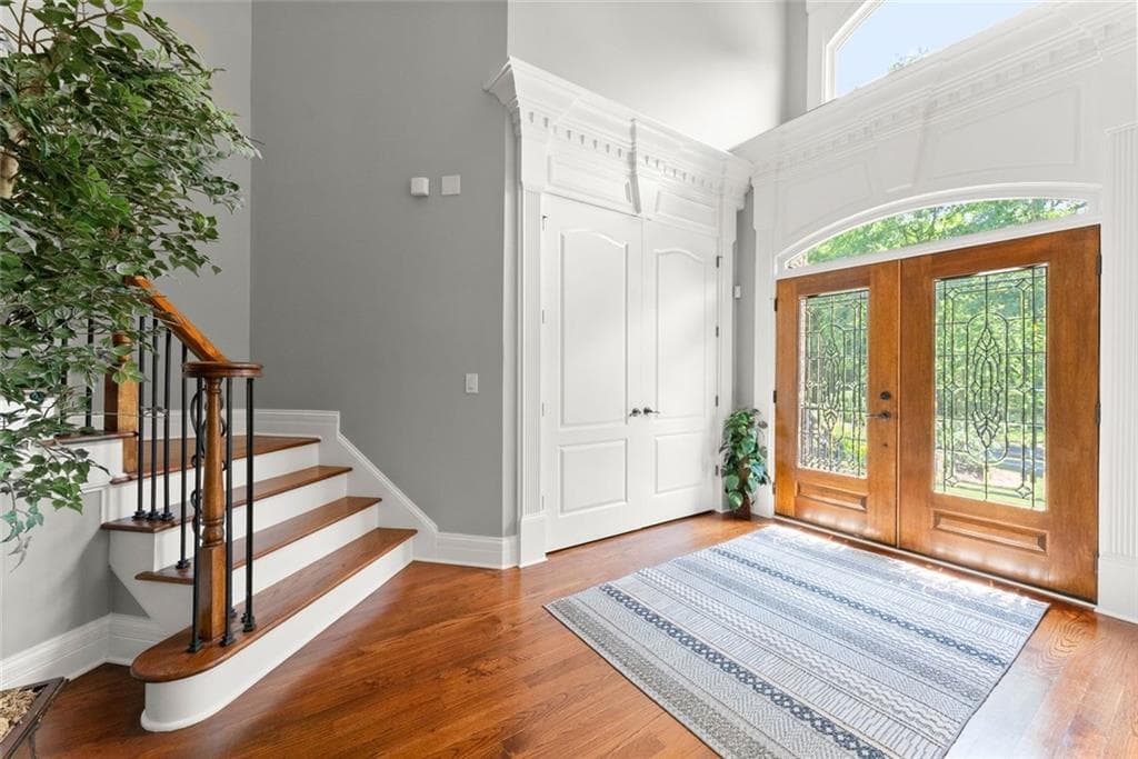 4 bedroom, 4 bathroom, 5,318 sq ft single family residence under contract at 3109 Simpson Park Road, Gainesville, GA 30506 — photo 8