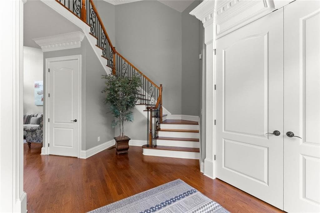 4 bedroom, 4 bathroom, 5,318 sq ft single family residence under contract at 3109 Simpson Park Road, Gainesville, GA 30506 — photo 9