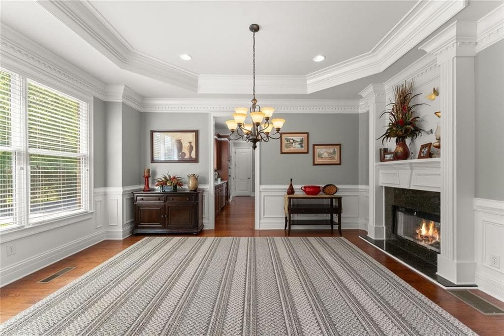 4 bedroom, 4 bathroom, 5,318 sq ft single family residence under contract at 3109 Simpson Park Road, Gainesville, GA 30506 — photo 10