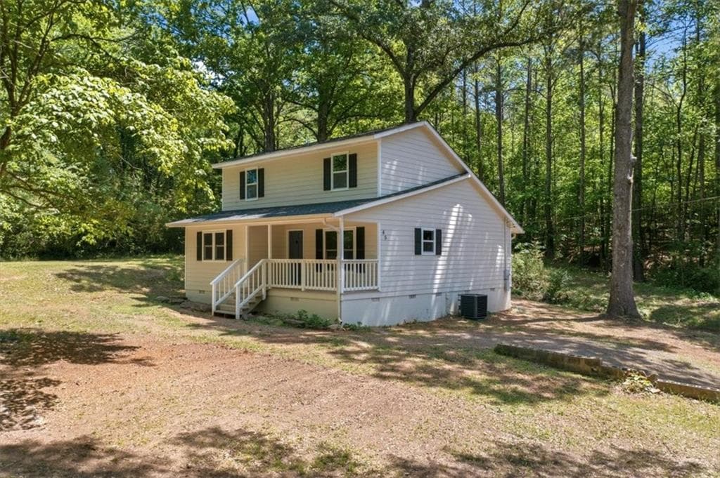 45 E Center Road, Rome, GA 30161 — most recent listing photo