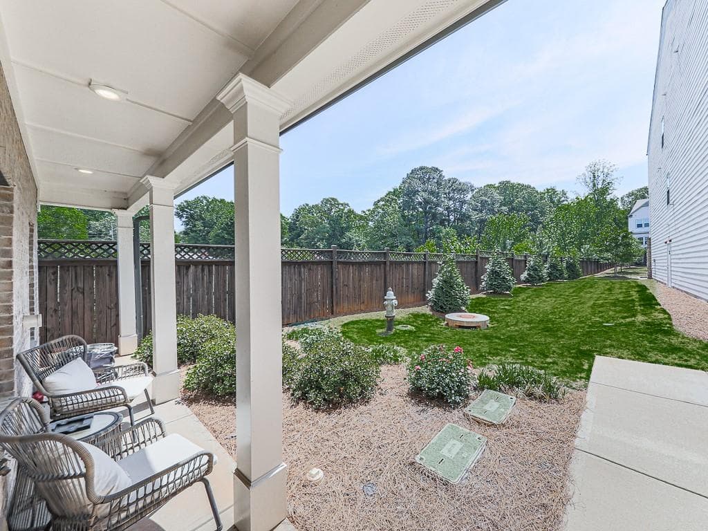 3 bedroom, 3 bathroom, 1,751 sq ft townhouse for sale at 2103 Wesson Court, Kennesaw, GA 30144 — photo 4