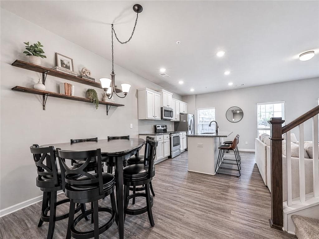 3 bedroom, 3 bathroom, 1,751 sq ft townhouse for sale at 2103 Wesson Court, Kennesaw, GA 30144 — photo 7