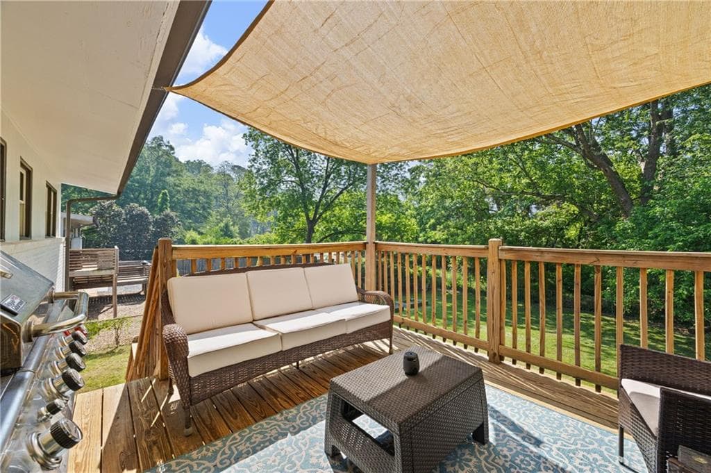 3 bedroom, 2 bathroom, 1,092 sq ft single family residence for sale at 1269 Lynwyn Lane, Atlanta, GA 30316 — photo 4