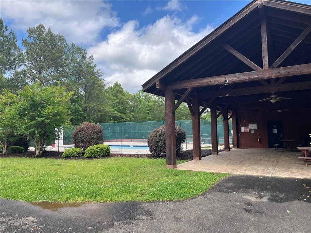 unimproved land for sale at 1720 Rebekah Ridge Road, Talking Rock, GA 30175 — photo 8
