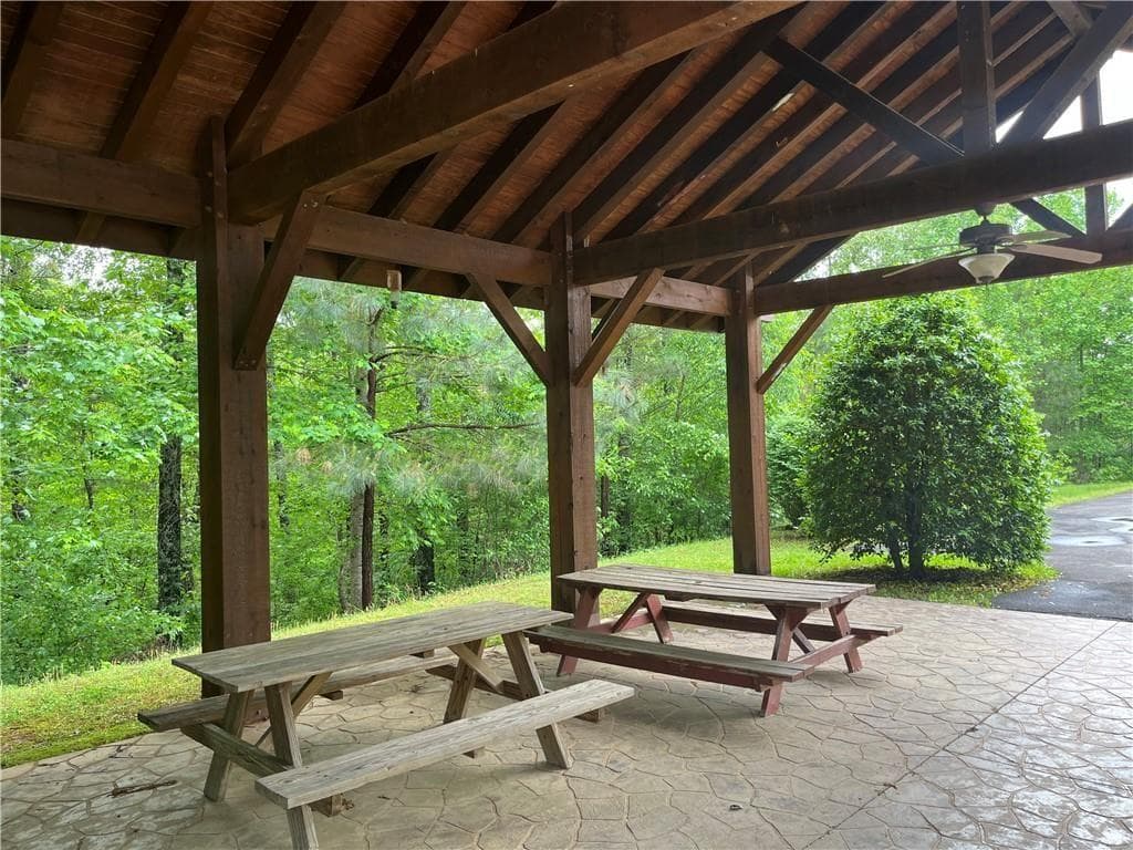 unimproved land for sale at 1720 Rebekah Ridge Road, Talking Rock, GA 30175 — photo 9