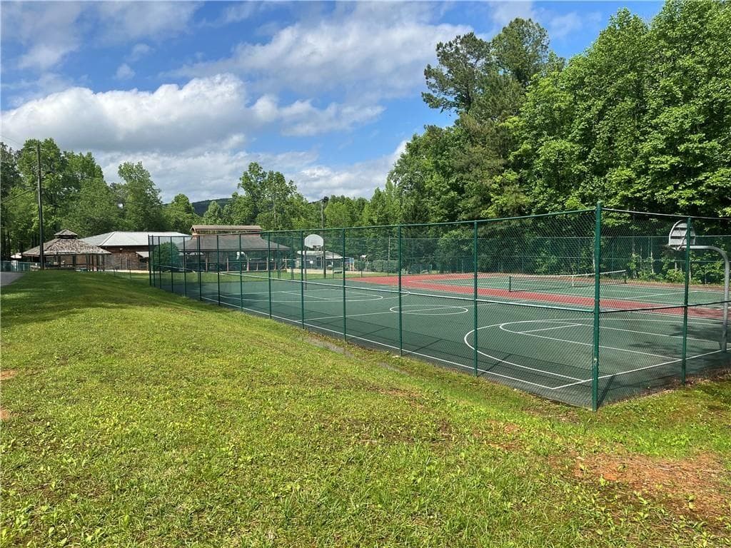 unimproved land for sale at 1720 Rebekah Ridge Road, Talking Rock, GA 30175 — photo 10