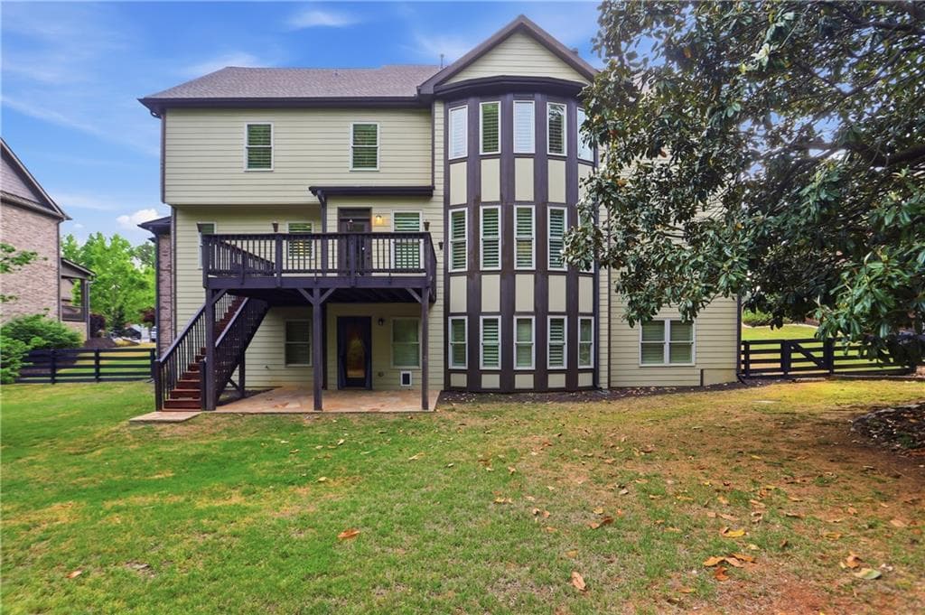 5 bedroom, 4 bathroom, 5,584 sq ft single family residence for sale at 115 Cochran Farms Drive, Roswell, GA 30075 — photo 5