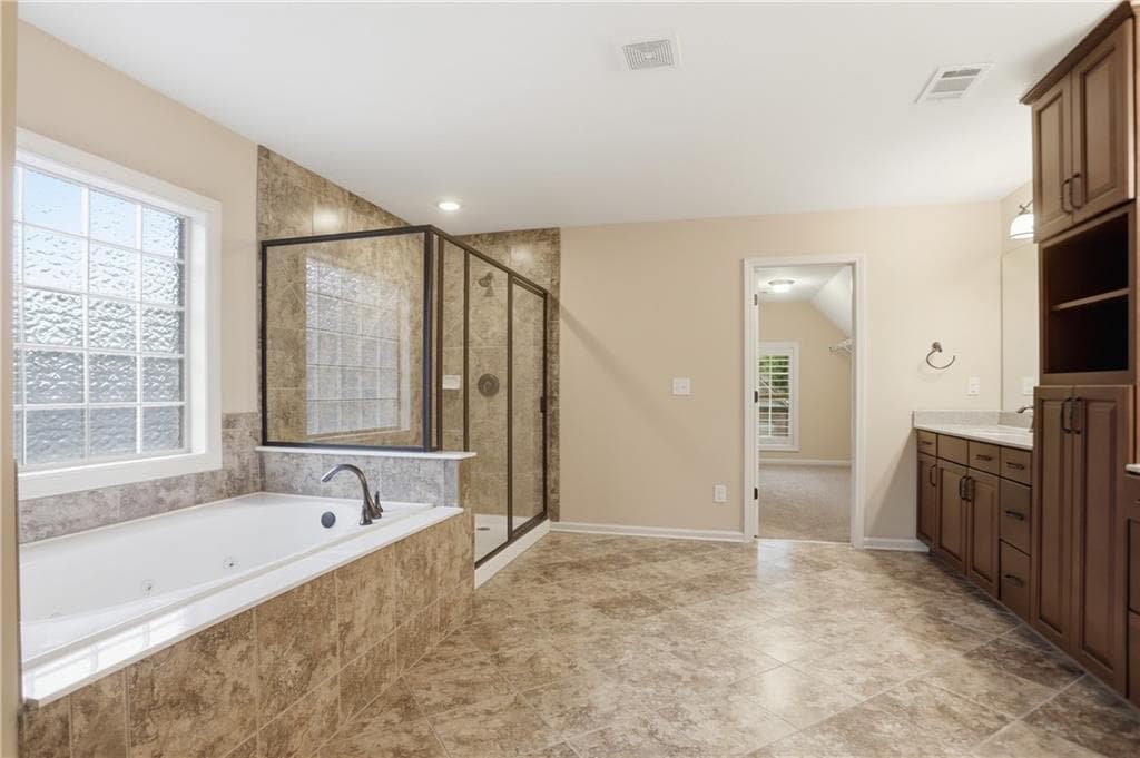 5 bedroom, 4 bathroom, 5,584 sq ft single family residence for sale at 115 Cochran Farms Drive, Roswell, GA 30075 — photo 6