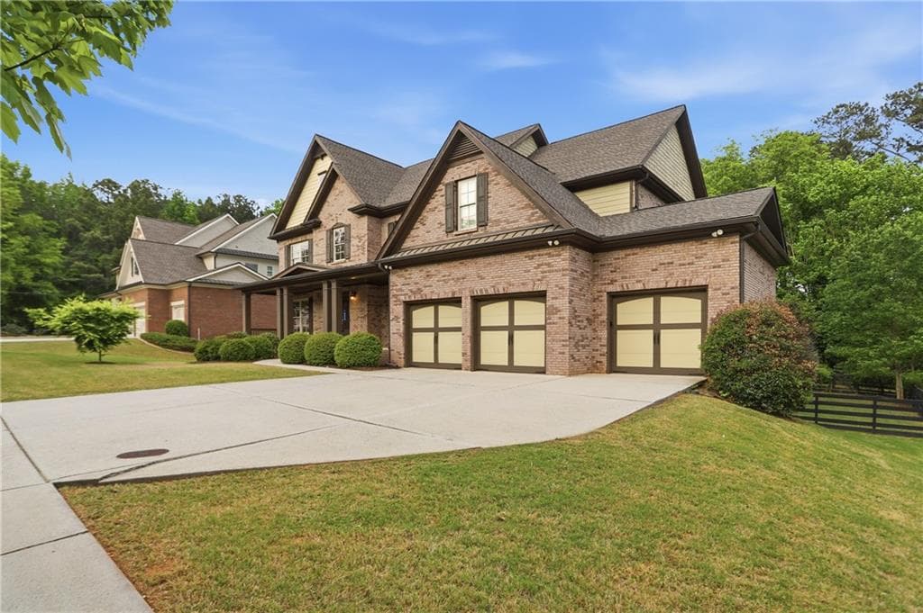 5 bedroom, 4 bathroom, 5,584 sq ft single family residence for sale at 115 Cochran Farms Drive, Roswell, GA 30075 — photo 7