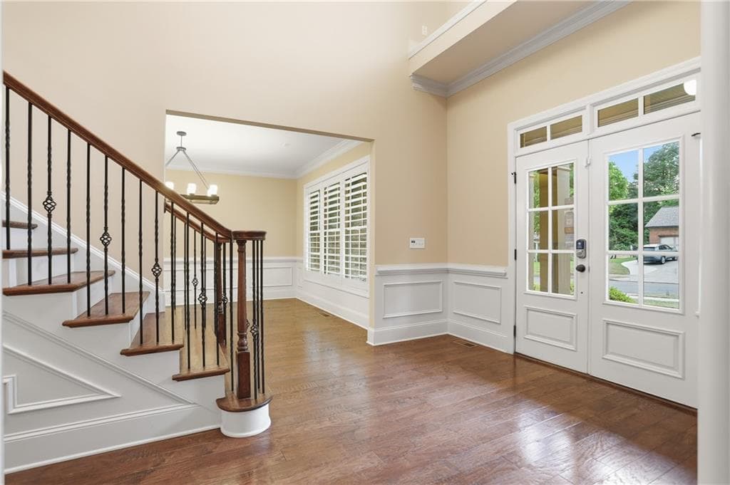 5 bedroom, 4 bathroom, 5,584 sq ft single family residence for sale at 115 Cochran Farms Drive, Roswell, GA 30075 — photo 10