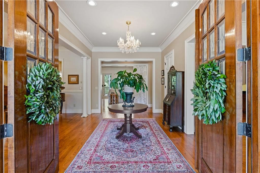 6 bedroom, 8 bathroom, 8,122 sq ft single family residence for sale at 62 Cedar Trail, Commerce, GA 30529 — photo 6