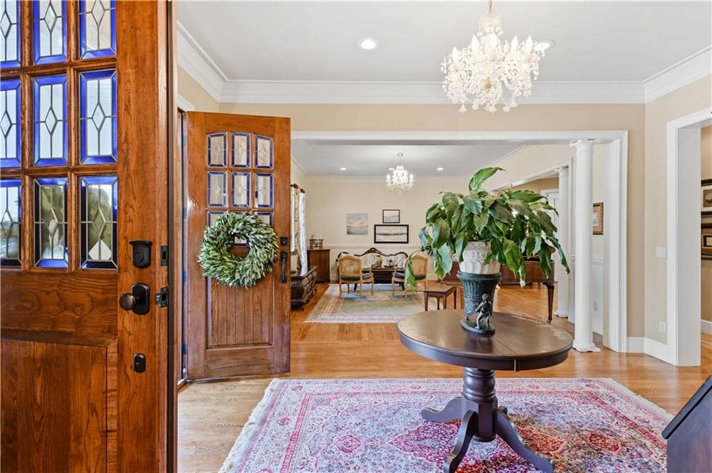 6 bedroom, 8 bathroom, 8,122 sq ft single family residence for sale at 62 Cedar Trail, Commerce, GA 30529 — photo 7