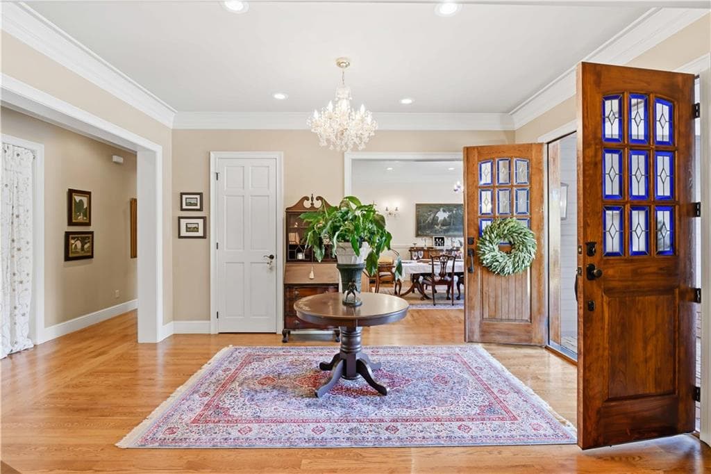 6 bedroom, 8 bathroom, 8,122 sq ft single family residence for sale at 62 Cedar Trail, Commerce, GA 30529 — photo 8
