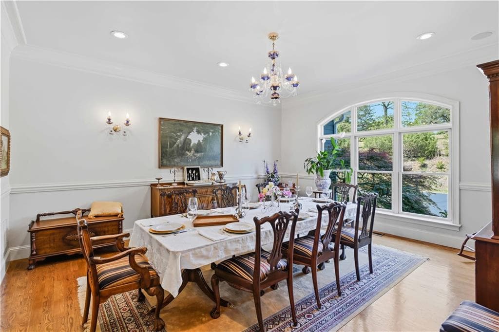 6 bedroom, 8 bathroom, 8,122 sq ft single family residence for sale at 62 Cedar Trail, Commerce, GA 30529 — photo 10