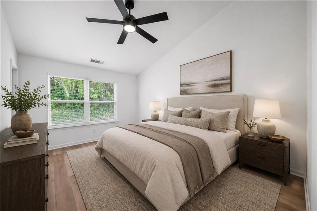 3 bedroom, 4 bathroom, 1,326 sq ft townhouse for sale at 1232 Liberty Parkway, Atlanta, GA 30318 — photo 3