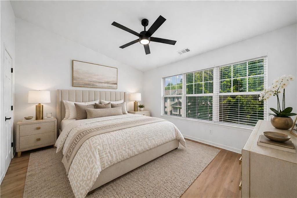 3 bedroom, 4 bathroom, 1,326 sq ft townhouse for sale at 1232 Liberty Parkway, Atlanta, GA 30318 — photo 6