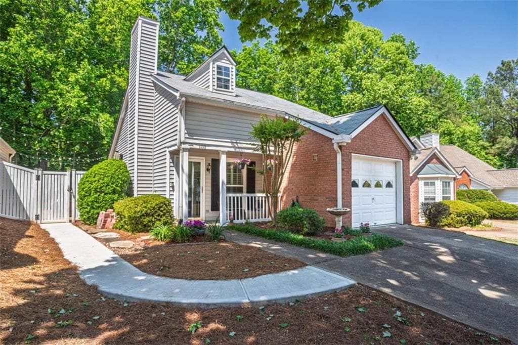 1133 Britley Park Lane, Woodstock, GA 30189 — most recent listing photo