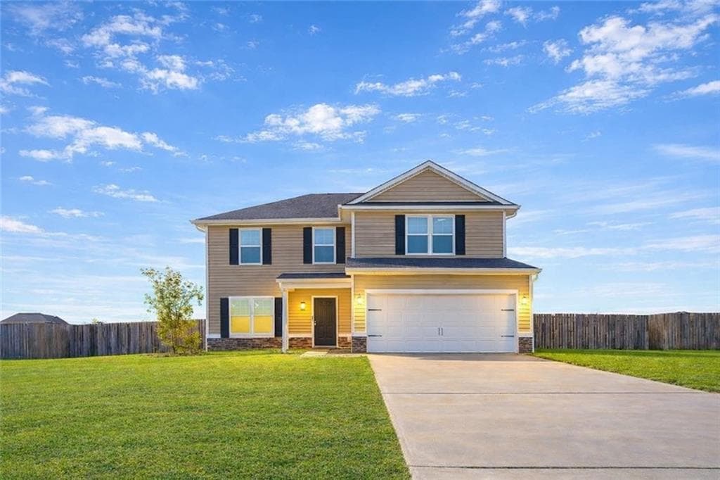 4 bedroom, 3 bathroom, 1,936 sq ft single family residence sold at 237 Bobwhite Trail, Ludowici, GA 31316