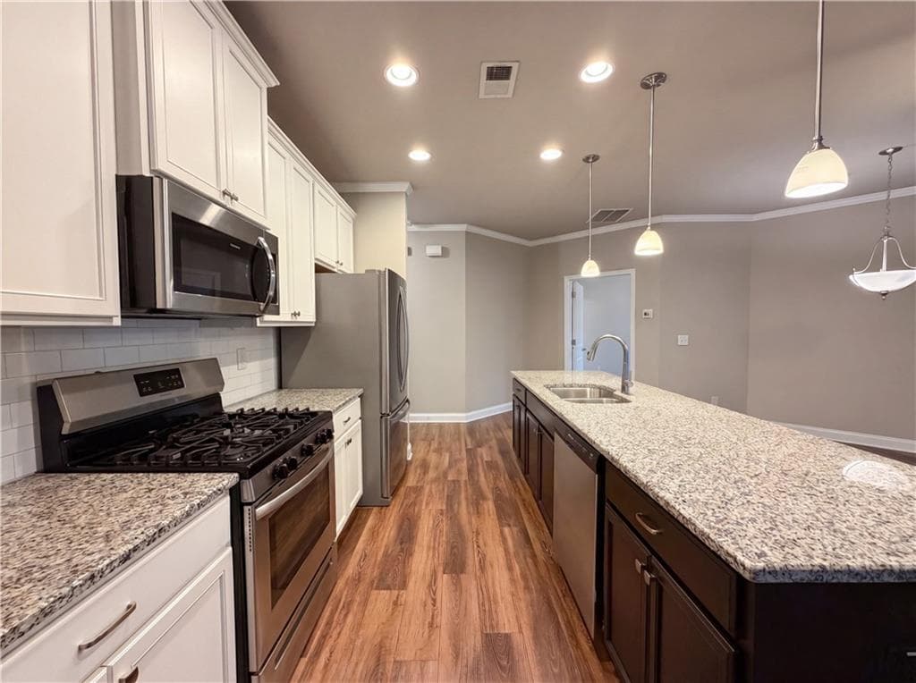 3 bedroom, 2 bathroom, 1,442 sq ft single family residence for sale at 80 Azalea Crossing, Dallas, GA 30132 — photo 2