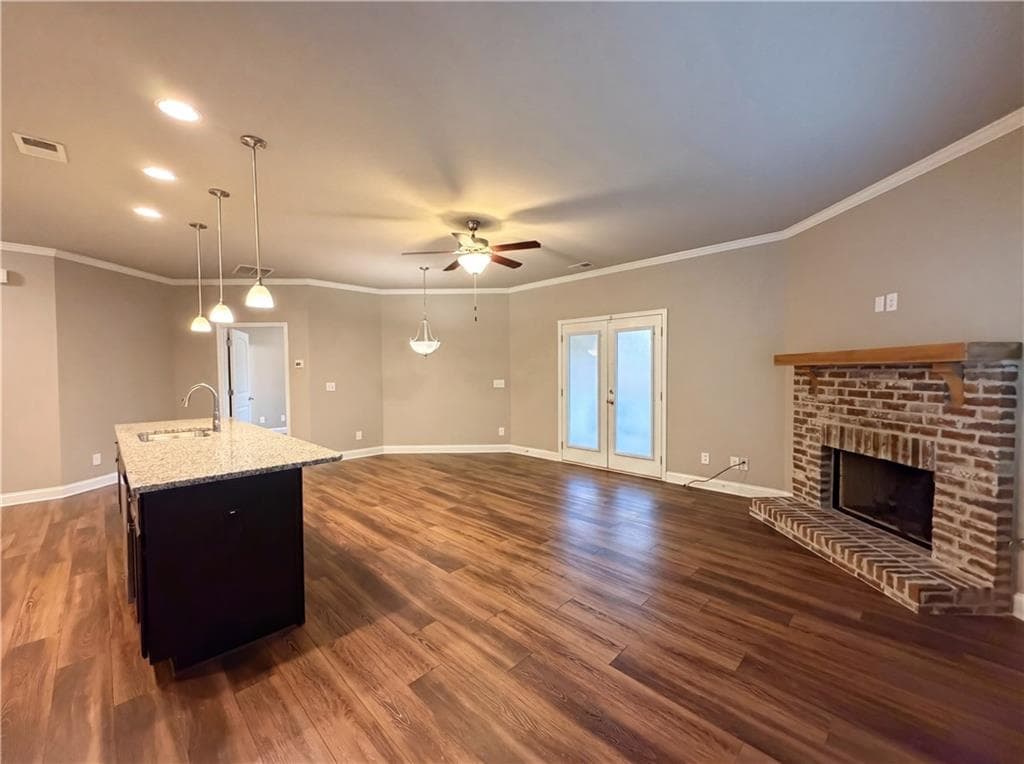 3 bedroom, 2 bathroom, 1,442 sq ft single family residence for sale at 80 Azalea Crossing, Dallas, GA 30132 — photo 3