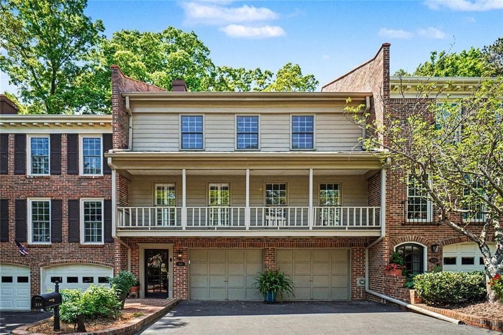 318 NE The Chace, Atlanta, GA 30328 — most recent listing photo