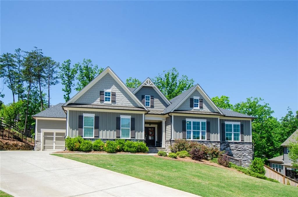 438 Parkbrook Way, Canton, GA 30114 — most recent listing photo