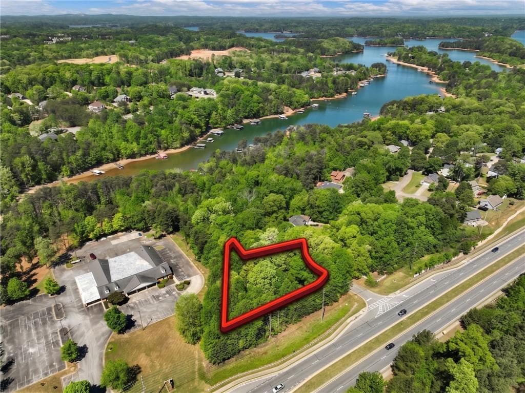 unimproved land for sale at 3022 Waterford Drive, Gainesville, GA 30504 — photo 2
