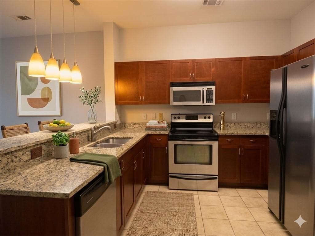 1 bedroom, 1 bathroom, 1,082 sq ft condominium for sale at 870 Mayson Turner Road 1238, Atlanta, GA 30314 — photo 3