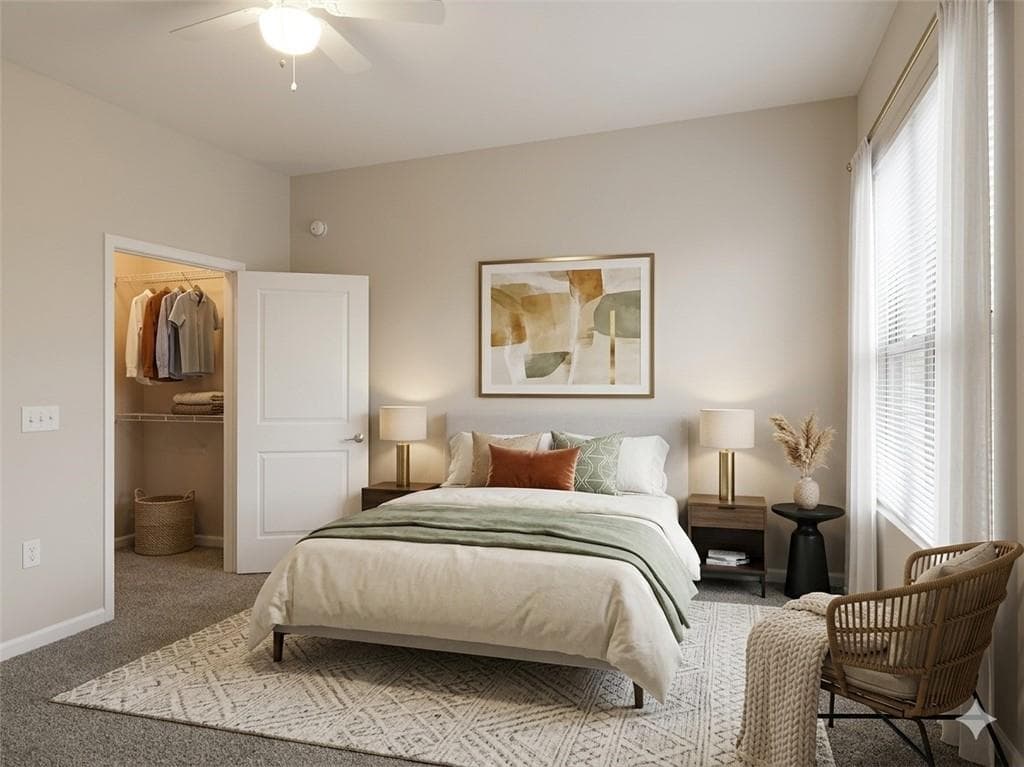 1 bedroom, 1 bathroom, 1,082 sq ft condominium for sale at 870 Mayson Turner Road 1238, Atlanta, GA 30314 — photo 4