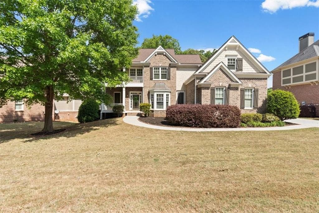 7 bedroom, 5 bathroom, 4,632 sq ft single family residence for sale at 1183 Hillside Green Way, Powder Springs, GA 30127 — photo 1 of 78