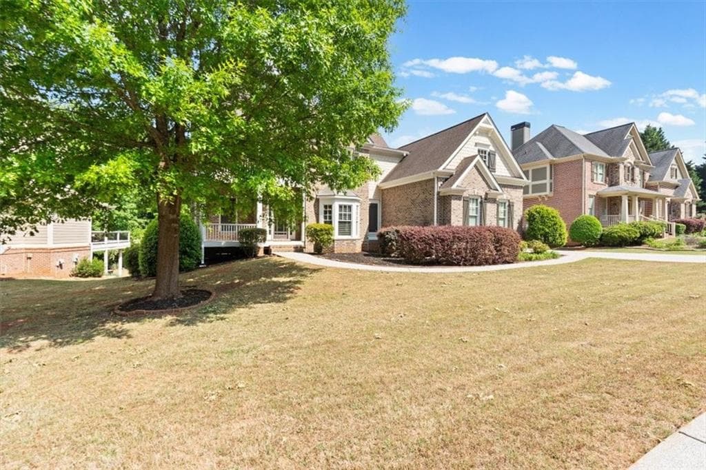 7 bedroom, 5 bathroom, 4,632 sq ft single family residence for sale at 1183 Hillside Green Way, Powder Springs, GA 30127 — photo 3